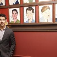 Press Conference announcing 'Nick Jonas' as the new 2012 lead actor Pictures | Picture 71362